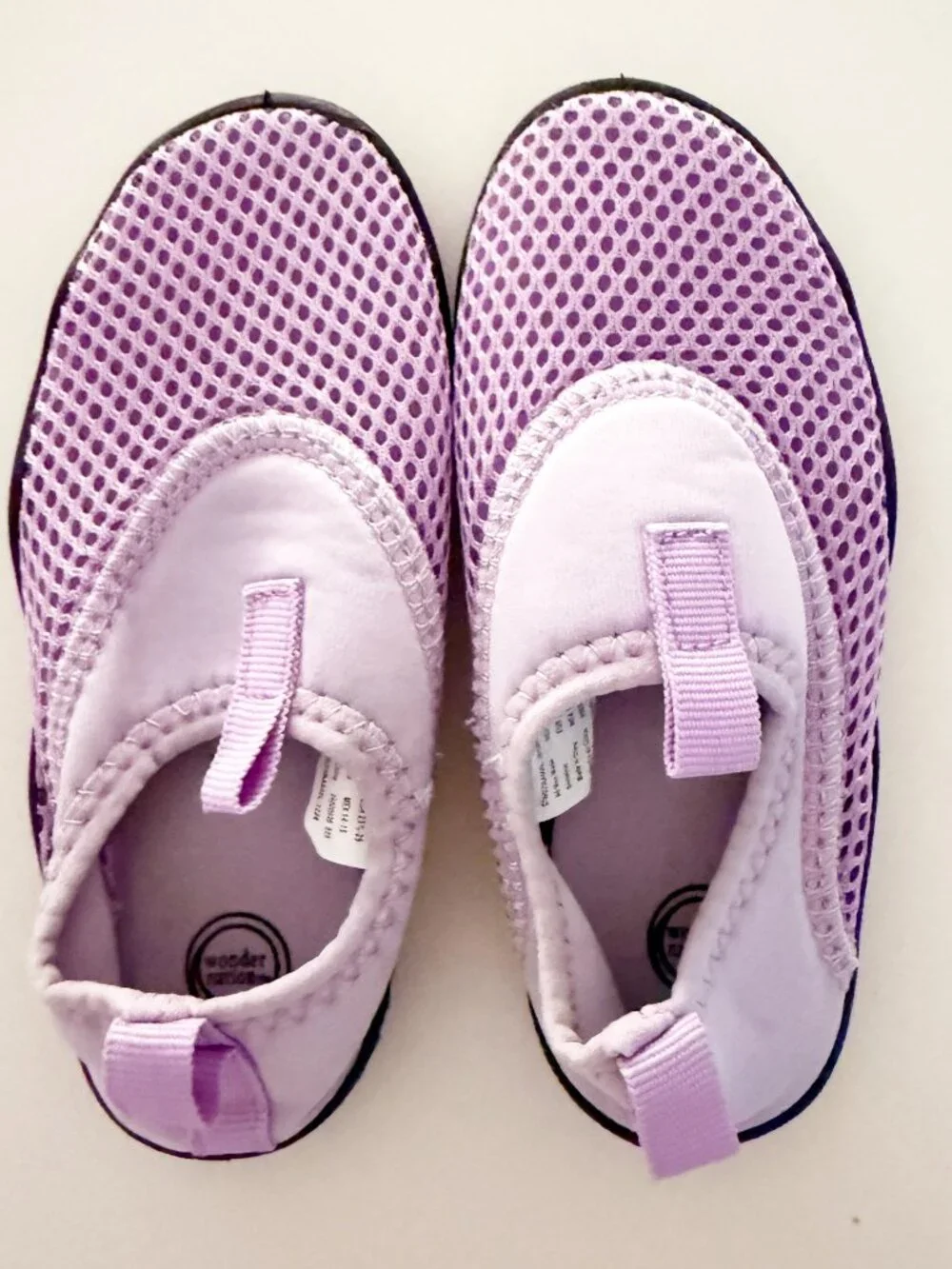 Wonder Nation Toddler & Kids Water Shoe 7/8